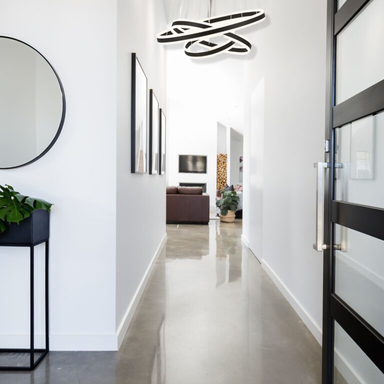 Lighting Tips - Lighting your Hallway and Stairs with Modern Pendant Lighting