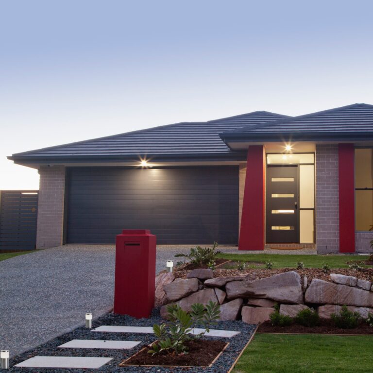 Lighting Tips - Light up How to Make an Impact with your Driveway Lighting