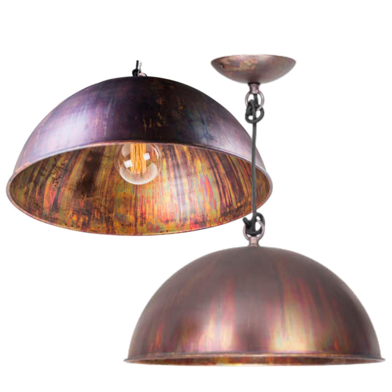 The Retro Pendant Light