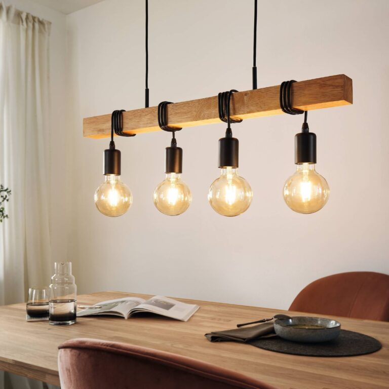 Lighting Tips - Light up Pendant Lighting in Dining Rooms