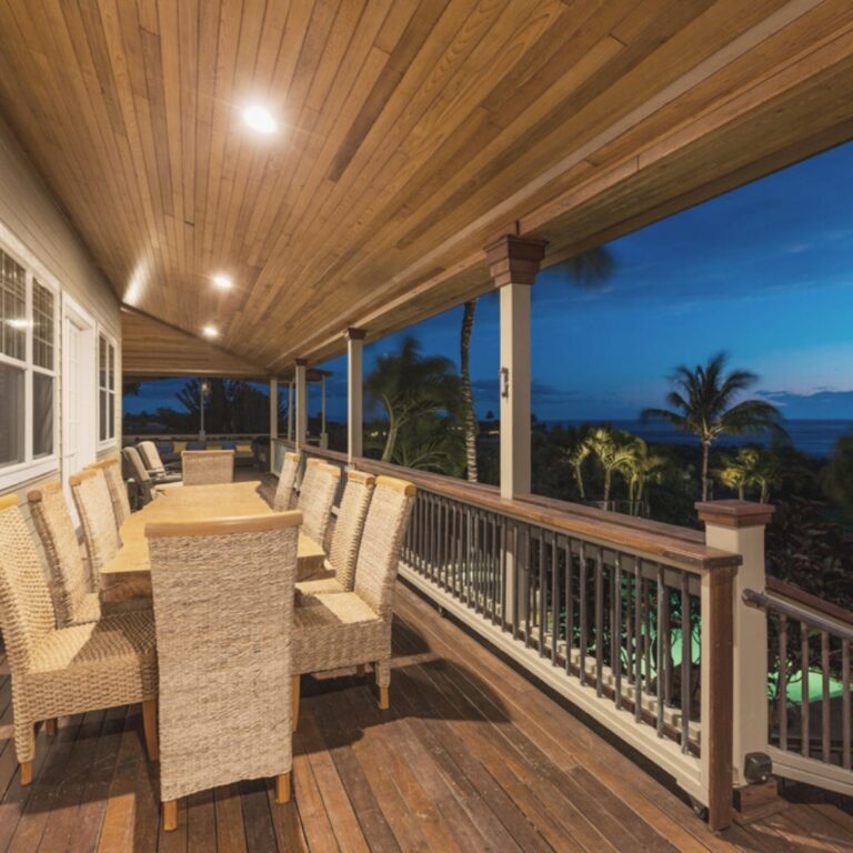 Lighting Tips - Light up Simple Ideas to Light up your Deck