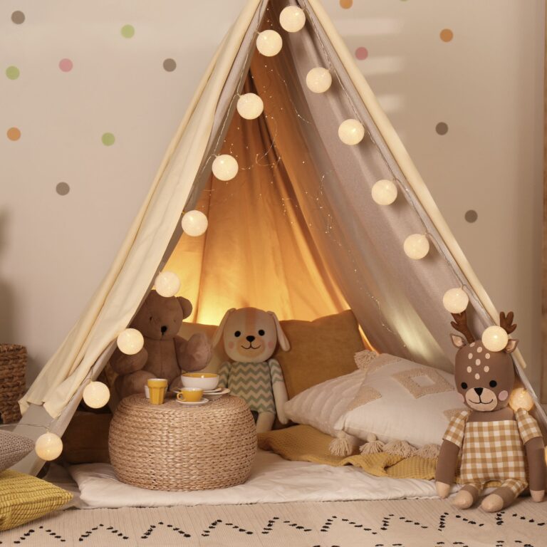 Lighting Tips - Light up Top Tips for Lighting your Kids' Bedroom