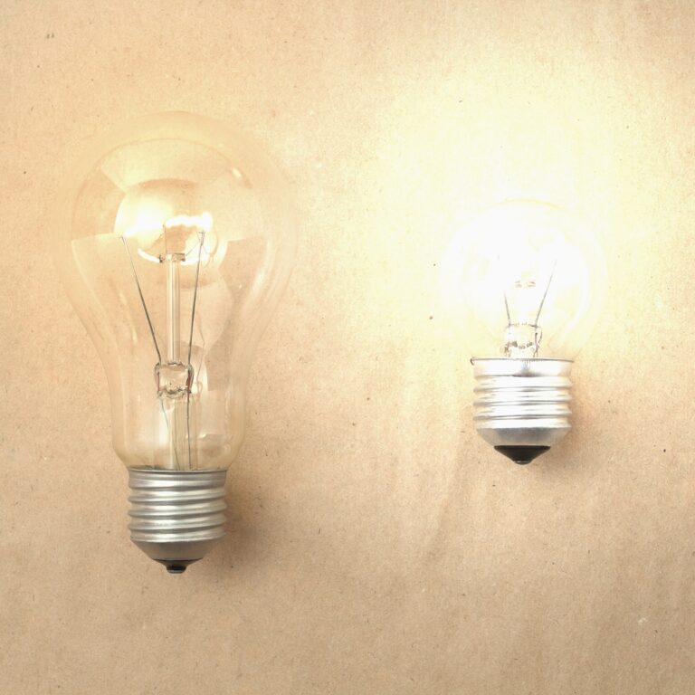 Lighting Tips - Light up What are the Benefits of Step Dimming?