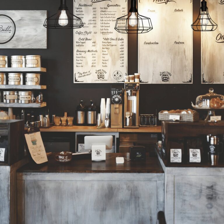 Cafe Lighting