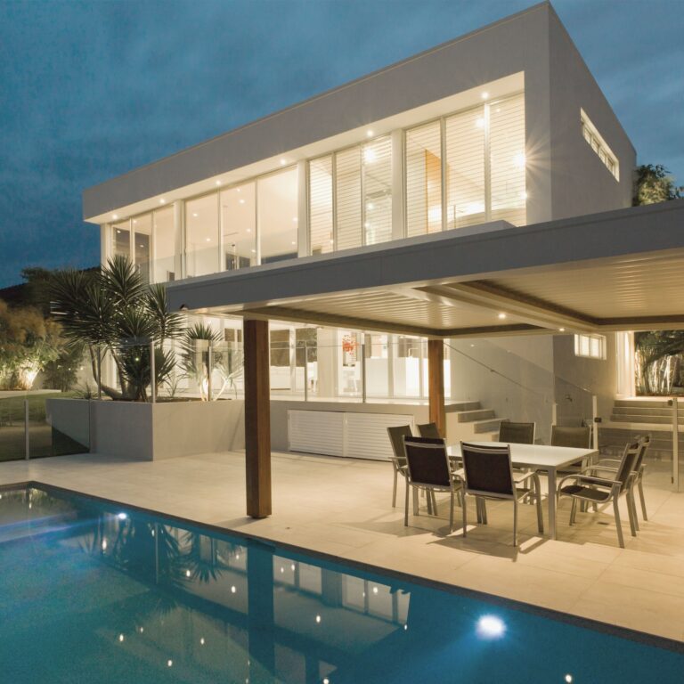 Outdoor Lighting Ideas to Enhance your Entertaining Space