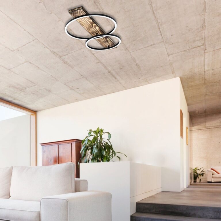 Integrated LED Lighting
