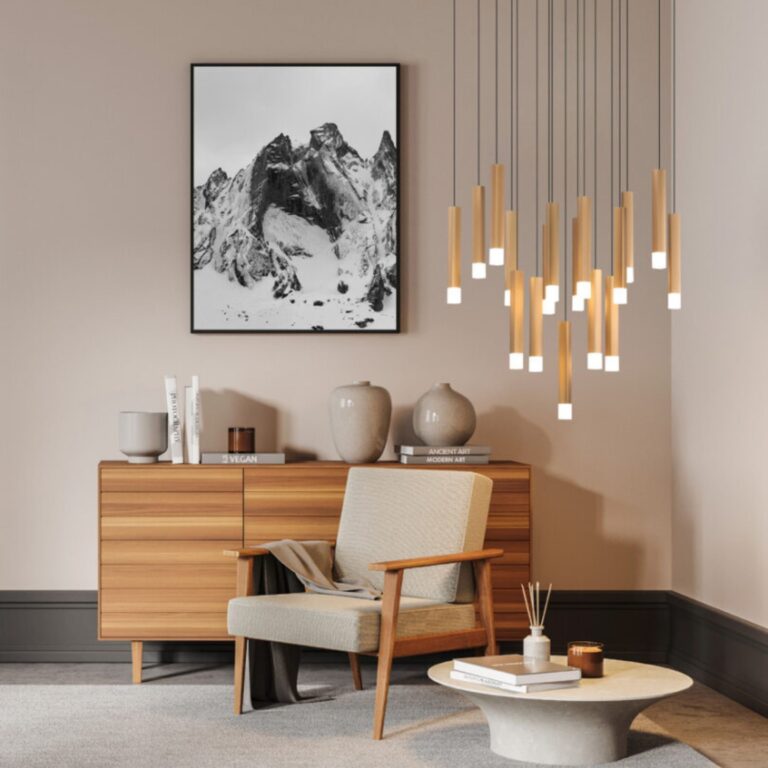 Lighting Tips - Use Lighting to Evoke Calm in your Space