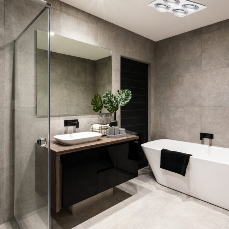 Lighting Tips - 3-in-1 Bathroom Units - Back to Basics