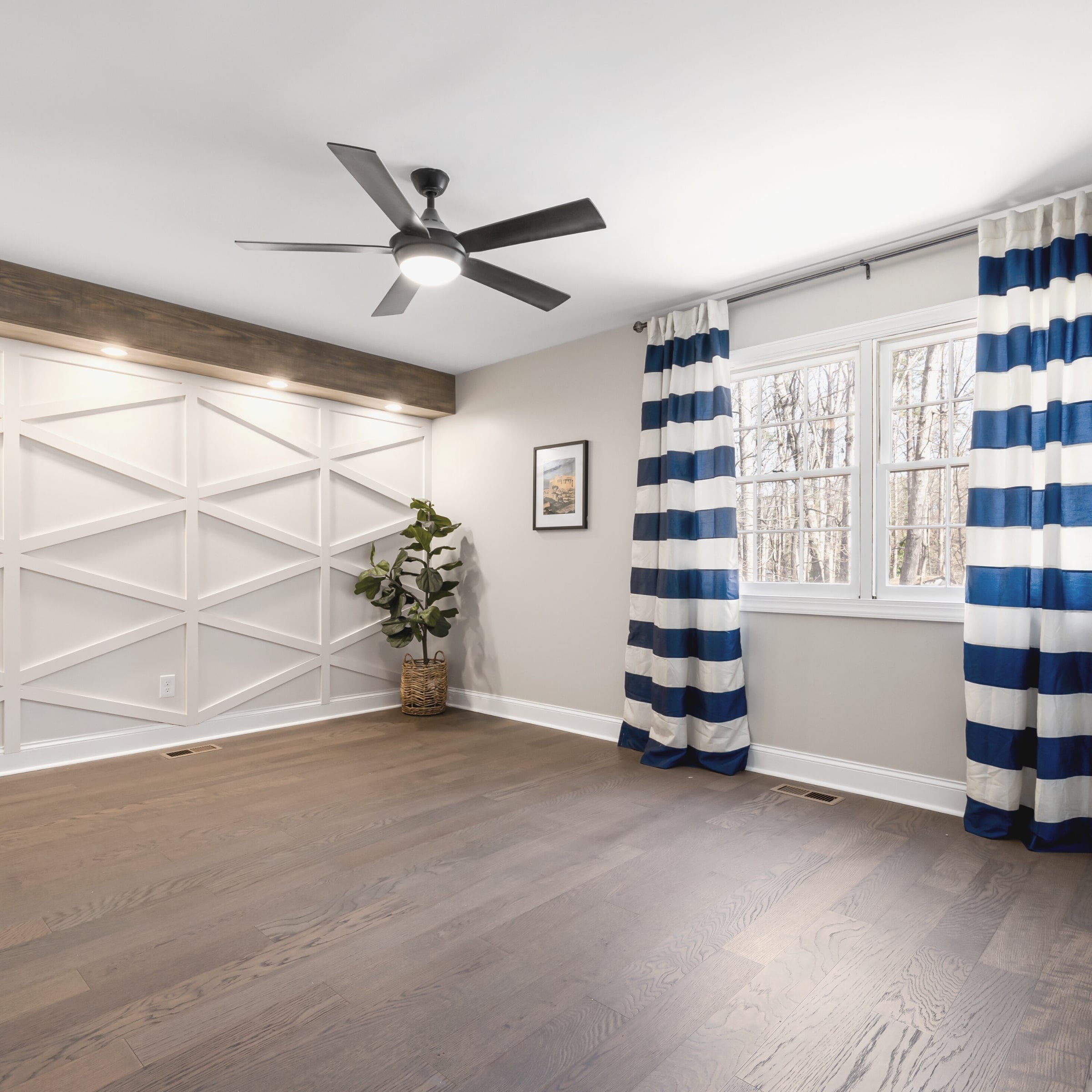 Selecting Ceiling Fan Blade Type 