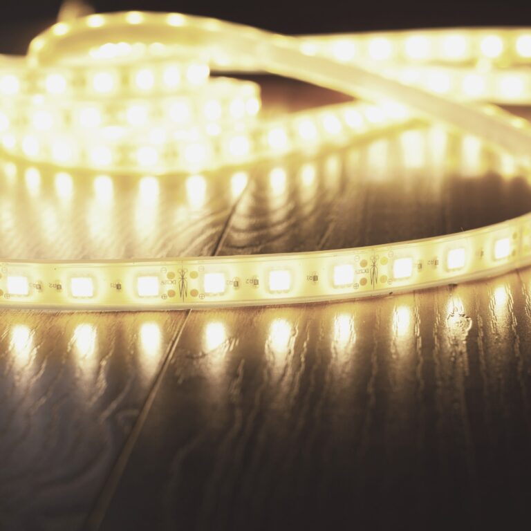 Lighting Tips - 6 Decorating Ideas for LED Strip Lighting