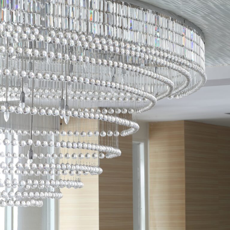 Lighting Tips - Light up Enhance your Home with a Modern Chandelier