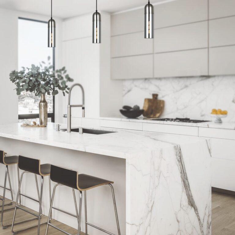 Lighting Tips - Kitchen Pendant Lighting