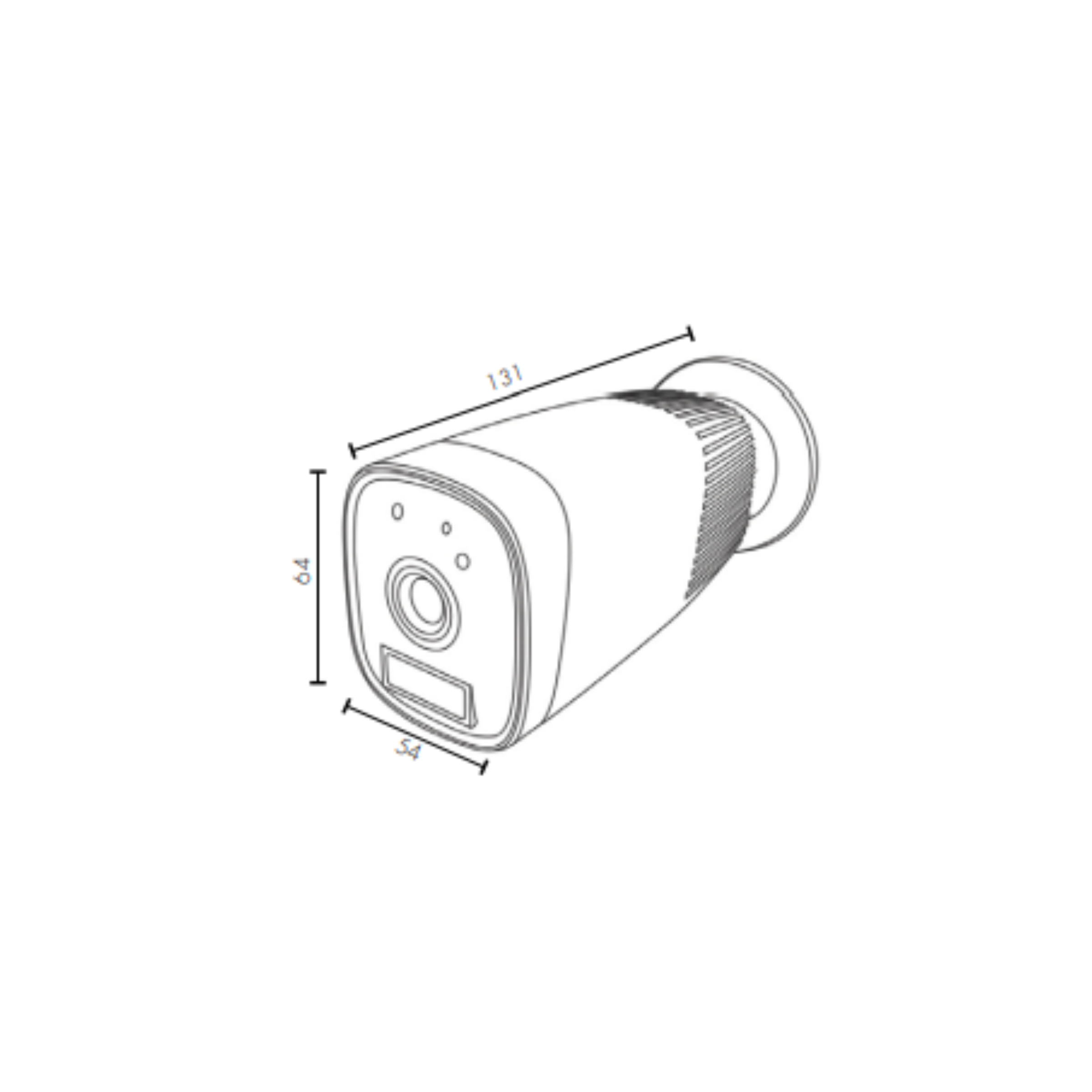 Smart WiFi Rechargeable Camera - Smart WiFi Rechargeable Camera Smart WiFi Rechargeable Camera - Image 6