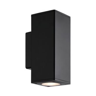Piccolo II LED Exterior Up and Down Wall Light