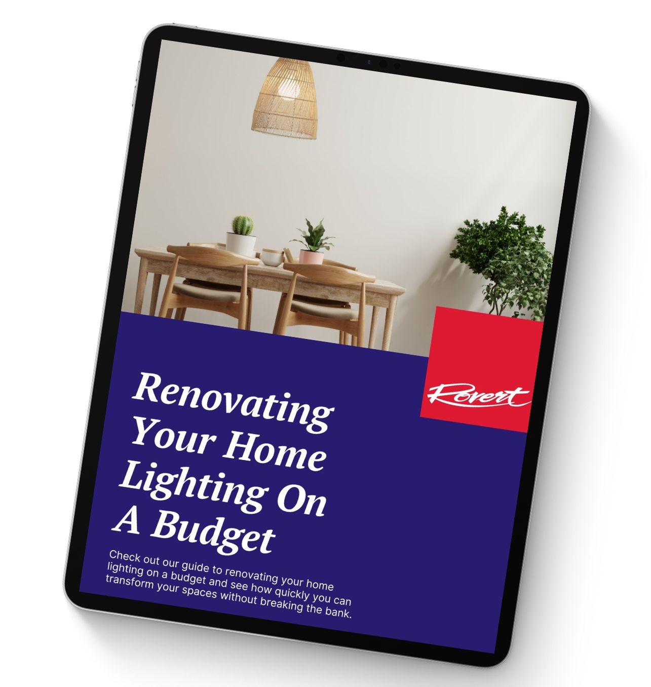 The Complete Guide to Renovating your Home Lighting on a Budget -