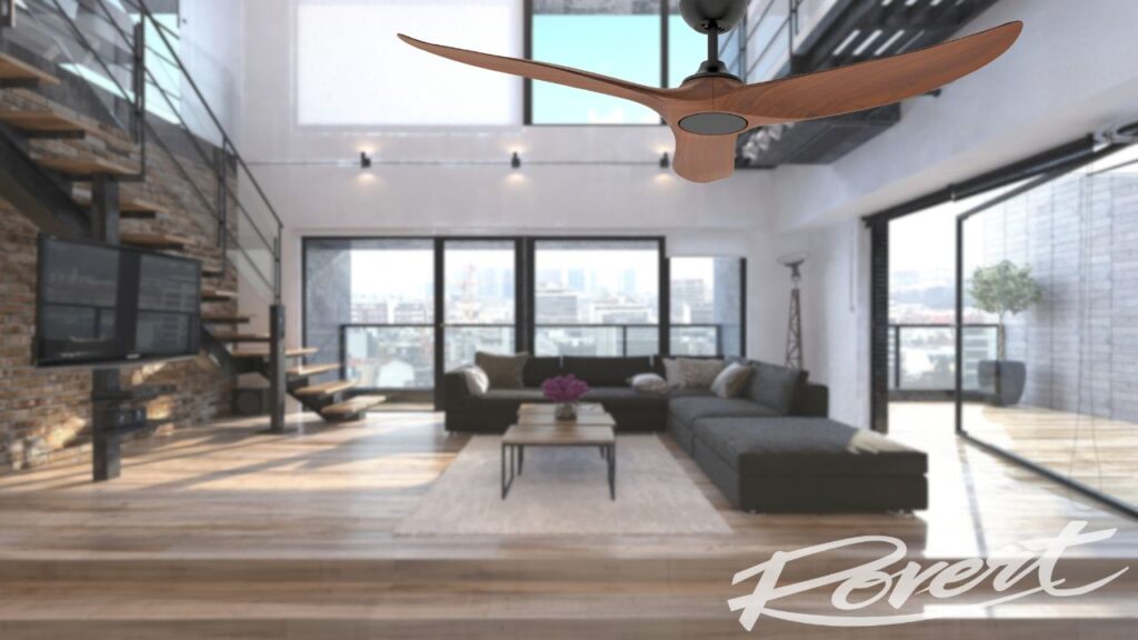 Your Style Guide to Ceiling Fans: 5 Ceiling Fan Style Ideas to Inspire - Ceiling Fan Style Ceiling Fan Style: Modern Industrial Nod