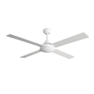 Hunter Pacific Azure 26 48in Timber White Ceiling Fan