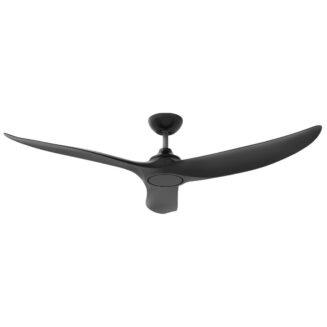 Hunter Pacific Evolve 52in EC/DC Matt Black Ceiling Fan