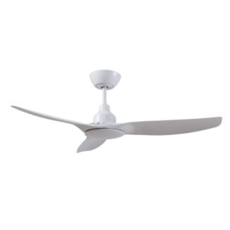 Ventair Skyfan 48in DC White Ceiling Fan