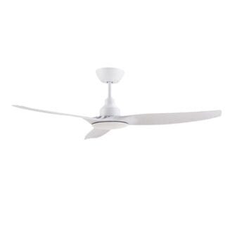 Ventair Skyfan 52in DC White Ceiling Fan