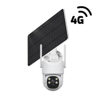TitN Solar Guardian Security Camera with 4G